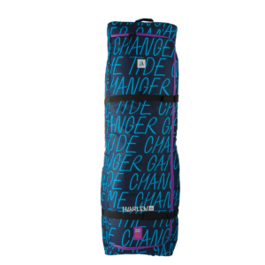 Harlem boardbag lohelaua kott pealtvaade