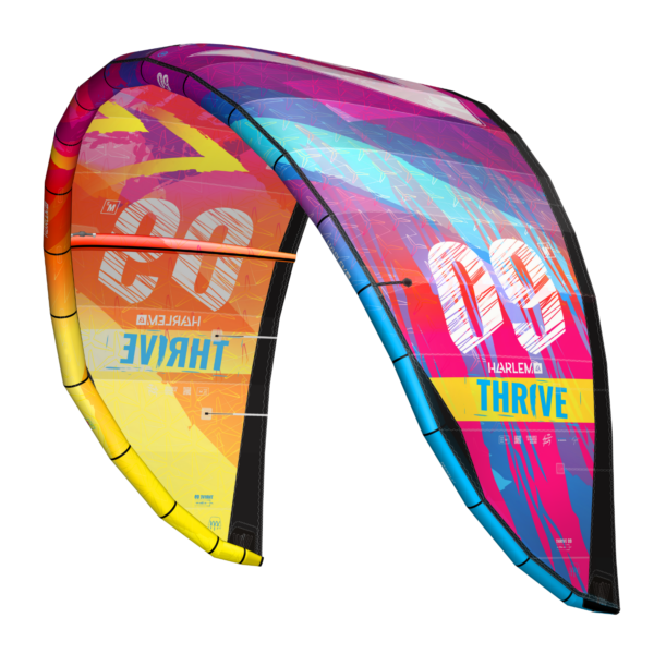 Harlem Thrive V2 tootepilt paremalt