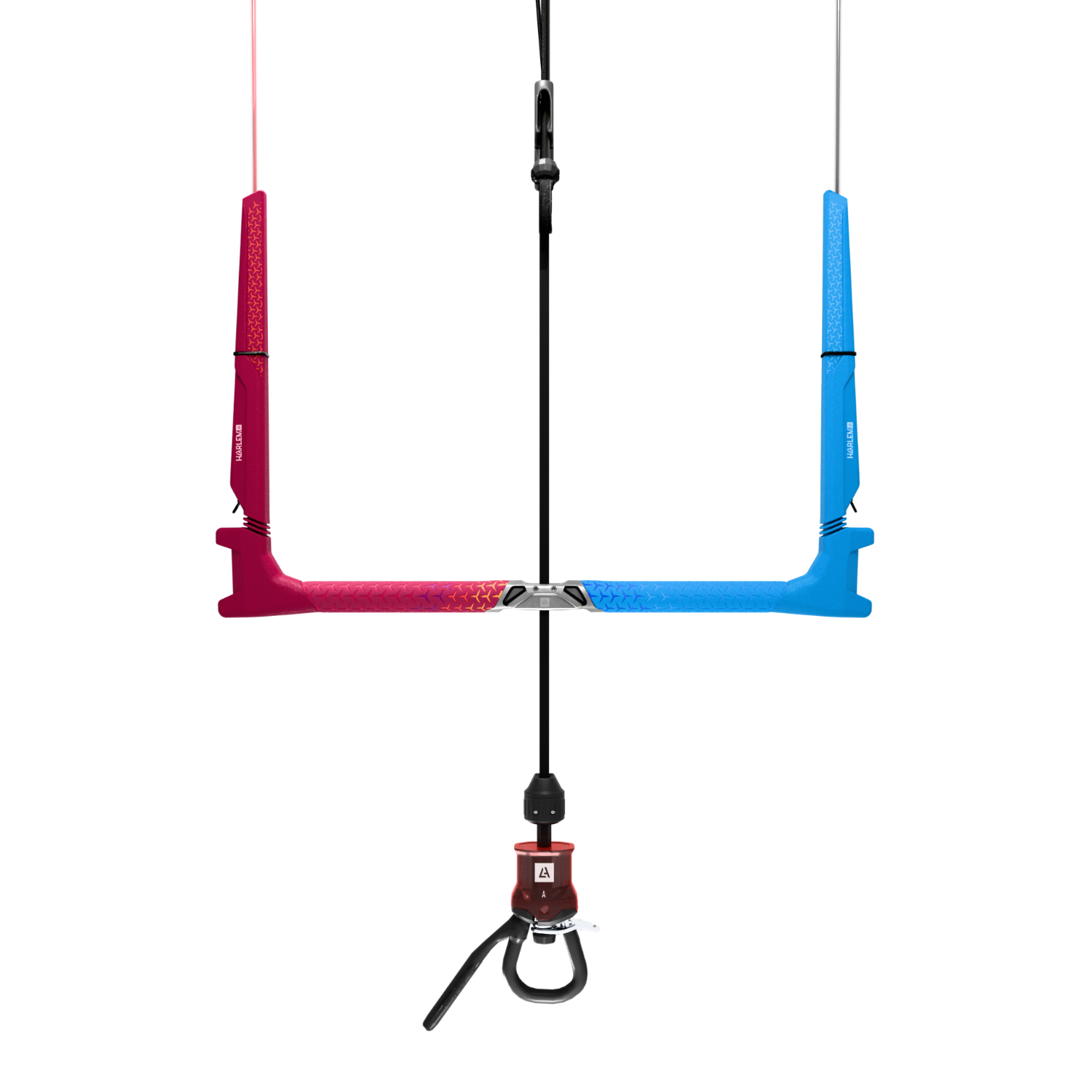 Harlem Thrive V1 Kitesurfing Set (Thrive V1 + Ascent + Lead Bar + Sneakers) - Image 3